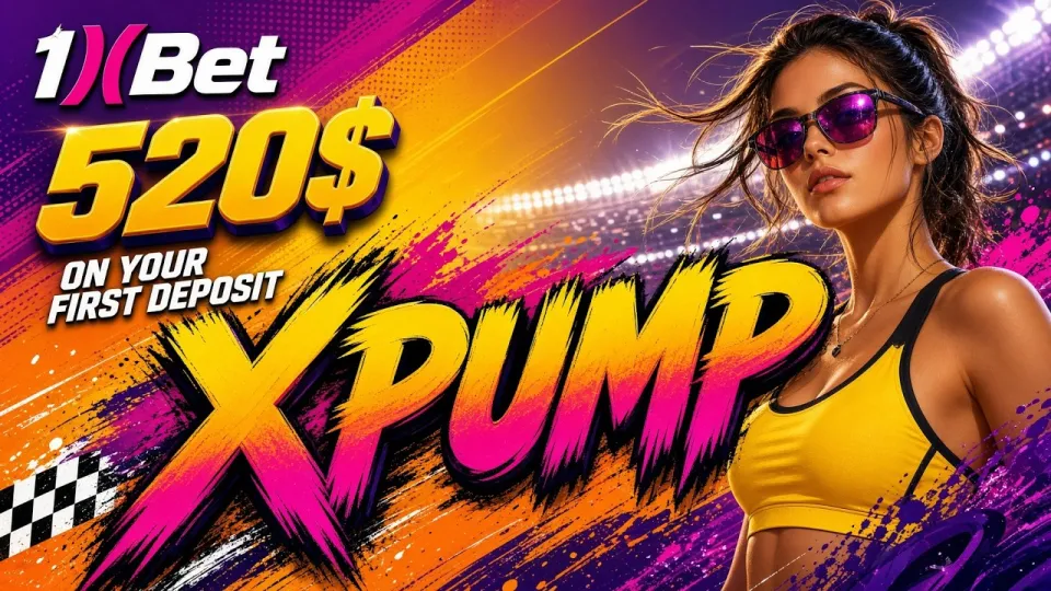 1XBET Promo Code XPUMP versus signing up without a code and why entering XPUMP before completing registration is the better option